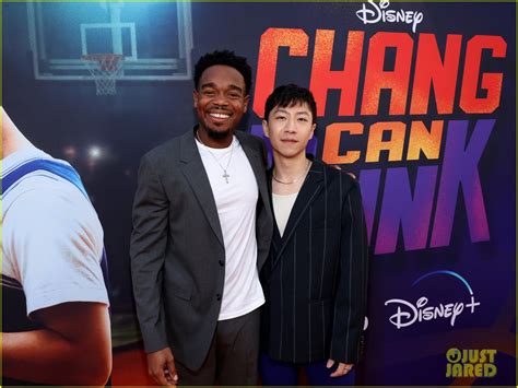 'Chang Can Dunk' Cast, Led by Bloom Li, Attend L.A. Premiere for Disney+ Movie | Photo 1370760 ...