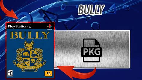 Bully Ps3 Pkg Pt-Br - YouTube