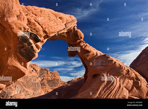 Red Rock Country, Nevada State Park Stock Photo - Alamy