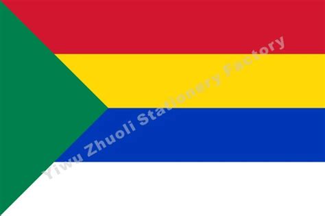 Druze Flag 150X90cm (3x5FT) 120g 100D Polyester Double Stitched High Quality Free Shipping-in ...