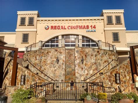 Movie Theater «Regal Cinemas El Dorado Hills 14 & IMAX», reviews and photos, 2101 Vine St, El ...