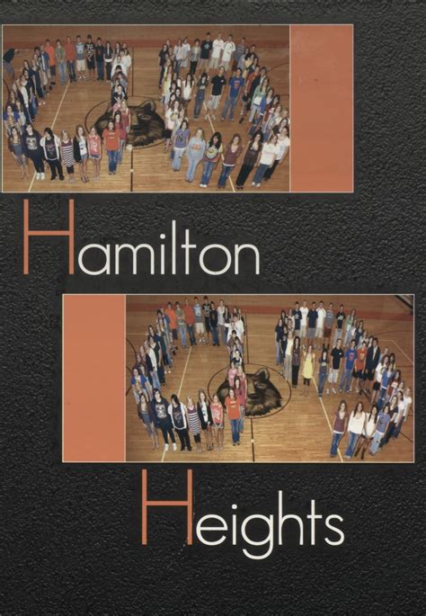 2009 yearbook from Hamilton Heights High School from Arcadia, Indiana ...