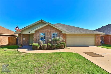 Abilene, TX Real Estate - Abilene Homes for Sale | realtor.com®