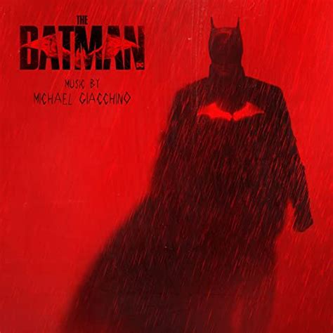 Film Music Site - The Batman: Theme Soundtrack (Michael Giacchino) - WaterTower Music (2022 ...