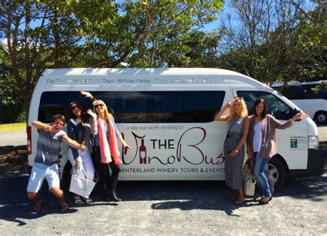 THE VINO BUS - WINERY TOURS (Brisbane) - All You Need to Know BEFORE You Go