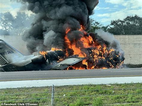 Florida Plane Crash Victims Identified As Pilot Edward Murphy And Co ...