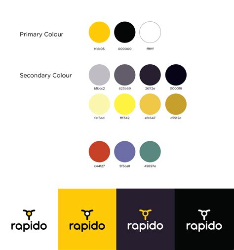 Branding | Rapido Bike Taxi :: Behance