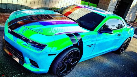 Car Wraps And Graphics Near Me - FerisGraphics