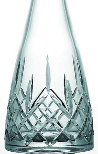 Wine Decanter - Galway Crystal - Longford