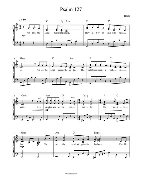 Epic Piano Solo 5 Sheet music for Piano | Download free in PDF or MIDI | Musescore.com