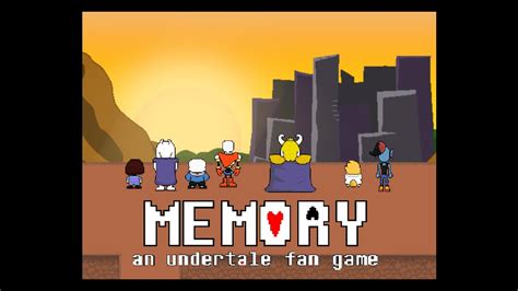 Undertale fan game - lordvalley