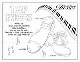 Free Printable Tap Dance Coloring Pages  BillyecBlackburn sketch template