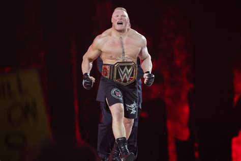 Brock Lesnar vs. Big Show: Winner, Reaction from 2015 WWE Live from MSG