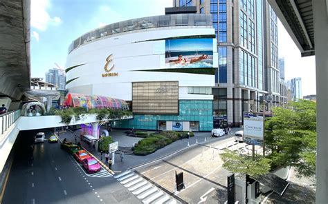 The Emporium • Bangkok • No. 15 in The 20 Most Popular Shopping Malls