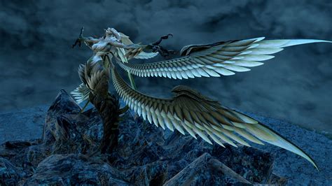 garuda – Final Fantasy XV