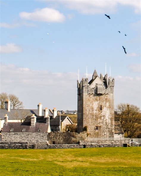 Claregalway Castle—Claregalway.info