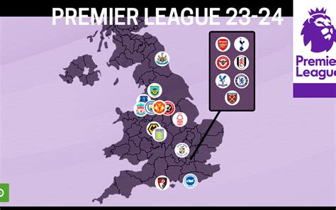 English Premier League 2023-2024 Mid Season Update - Baltimore Sports ...