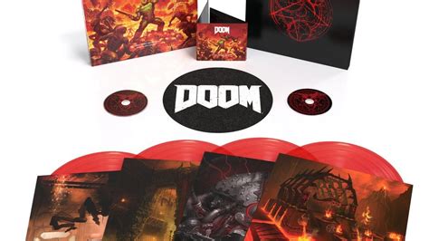 DOOM Special Limited Edition OST Coming This Summer – NintendoSoup