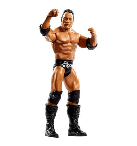 WWE The Rock Action Figure Series 100 – Toys Onestar