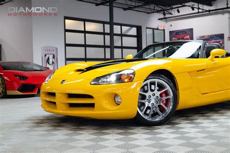 2005 Dodge Viper SRT-10 Stock # 501917 for sale near Lisle, IL | IL Dodge Dealer