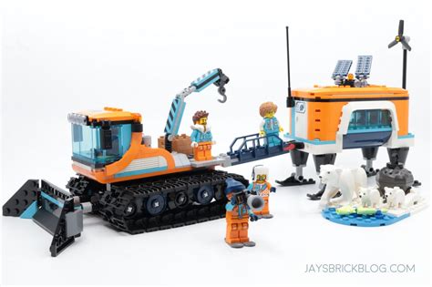 lego city arctic 2023 Archives - Jay's Brick Blog