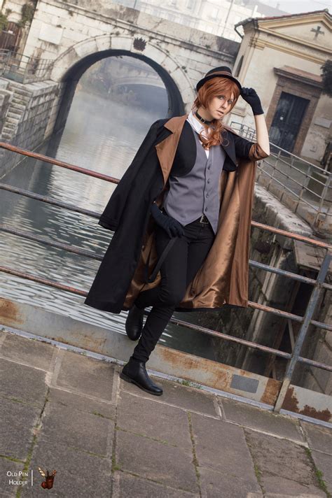 [Cosplay] Chuuya Nakahara 9 by Didi-hime on DeviantArt