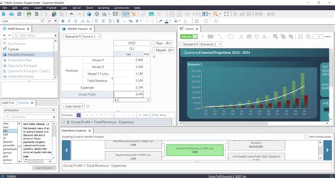 Best Alternative to Spreadsheets for Large Data Sets - Quantrix