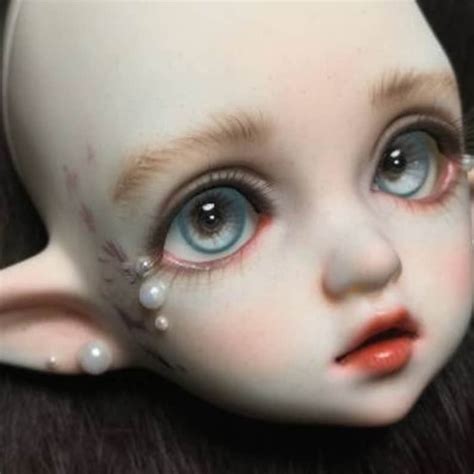 Resin Anime Eyes / Full Resin BJD Eyes for Dollfie and Other Anime Style Dolls | Etsy | Anime ...