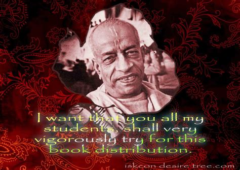 Trying For Book Distribution | Spiritual Quotes By ISKCON Desire Tree