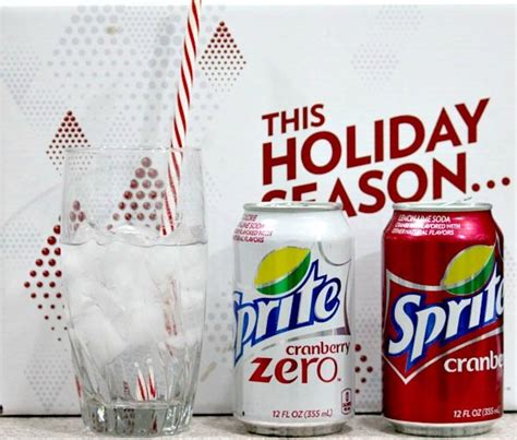 Sprite Cranberry Sparkle Recipe