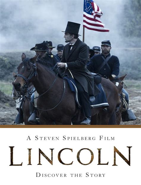 Movie poster of "Lincoln" - 1536x2008px (US)