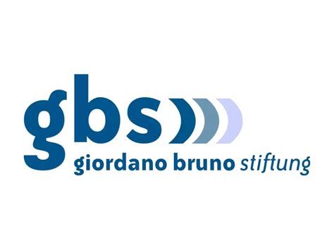 Giordano Bruno Stiftung Logo PNG vector in SVG, PDF, AI, CDR format