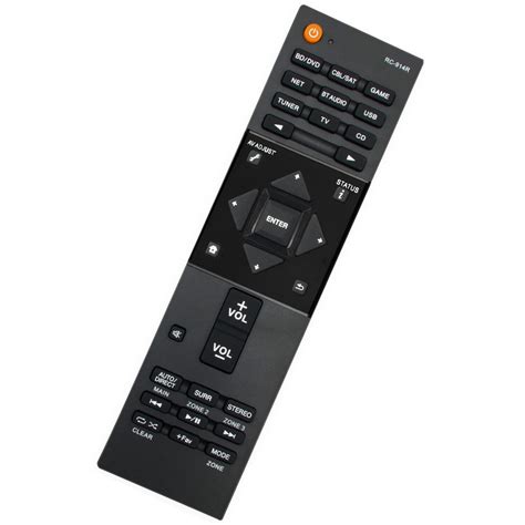 New Replace Remote for Pioneer AV Receiver VSX-1131 VSX-LX301 VSX-1131B ...