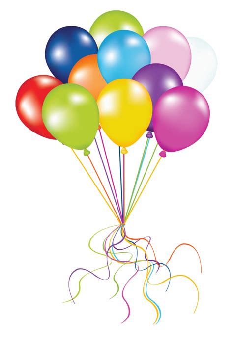 Free Balloon Png Transparent, Download Free Balloon Png Transparent png ...