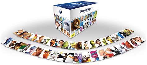 Dreamworks Dvd Box Set