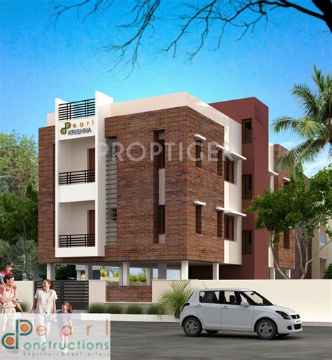 Payment Plan Image of Pearl Krishna Medavakkam Chennai - Proptiger.com