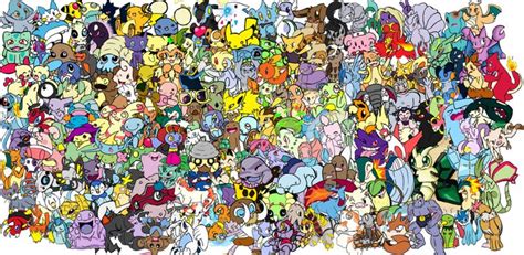 Adorable pokemon collage by ShinyWoopWoop on DeviantArt | Pokemon ...