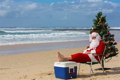 Australian Santa Claus Stock Photos, Pictures & Royalty-Free Images ...