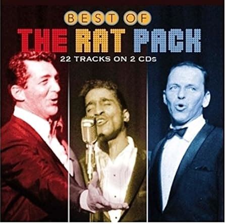 VARIOUS ARTISTS - Best of the Rat Pack - Amazon.com Music