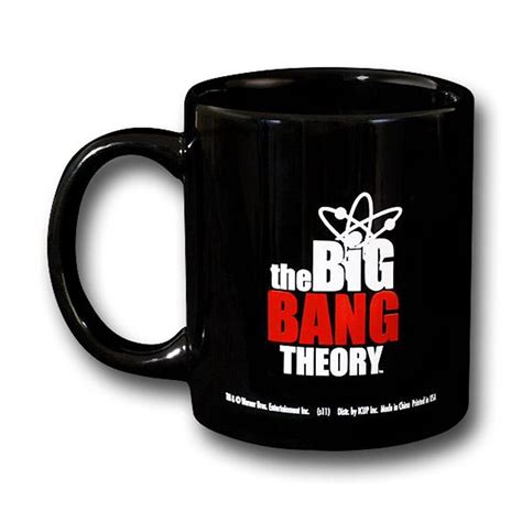 Big Bang Theory Soft Kitty Mug