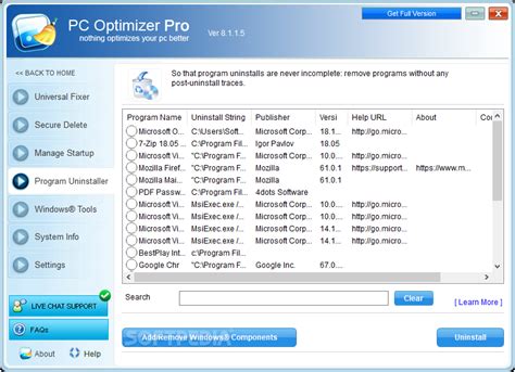 Pc Optimizer Pro Download - drypdf