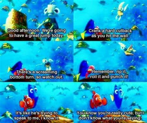 Funny Dory Quotes From Finding Nemo - ShortQuotes.cc