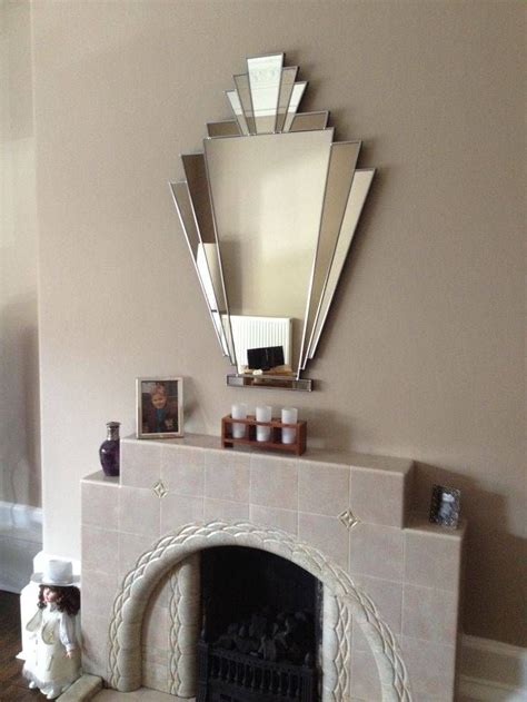 30 Ideas of Mantelpiece Mirrors