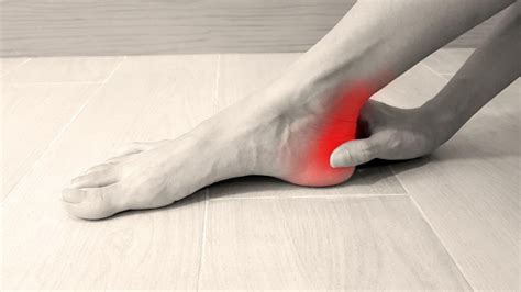 Plantar Fasciitis and the Benefits of Massage — American Massage Therapy Association