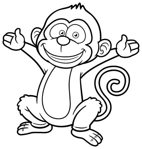 New Desenho De Macaco Para Colorir Background Colorir Images And | Porn Sex Picture