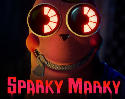 NEW SPARKY MARKY GAME IS OUT NOW! - Sparky Marky: Episode 1 by Clapperheads