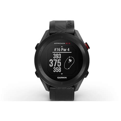 Garmin Approach S12 Golf GPS Golf Watch | Academy