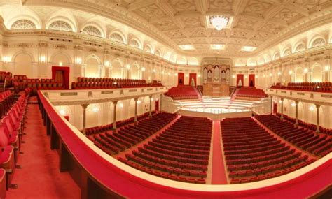 Categories and Seating Charts - Het Concertgebouw