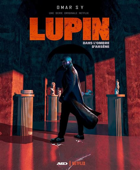 Poster Lupin | Poster, Fictional characters, Character