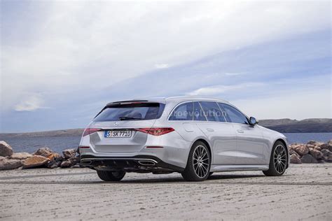 All-New 2023 E-Class Station Wagon Could Break Mercedes’ 25-Year-Old ...